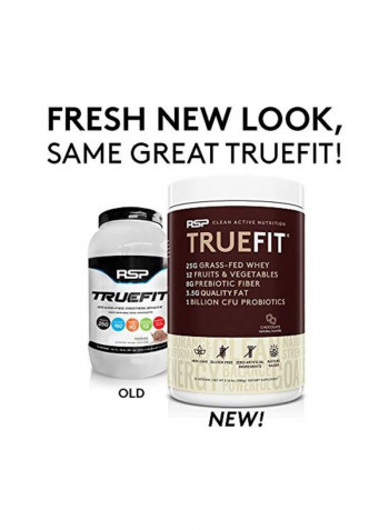 Truefit Chocolate Dietary Supplement