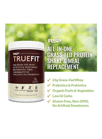 Truefit Chocolate Dietary Supplement