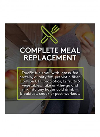 Truefit Chocolate Dietary Supplement