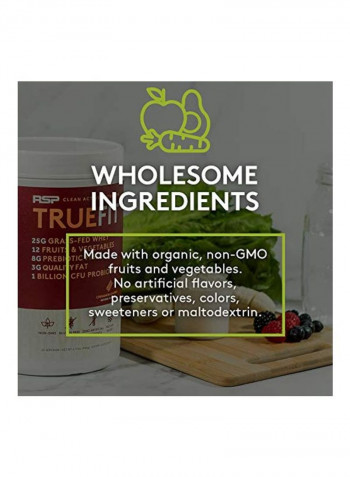 Truefit Chocolate Dietary Supplement