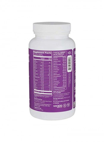 Vital Proteins Beef Liver Pills Dietary Supplement - 120 Capsules