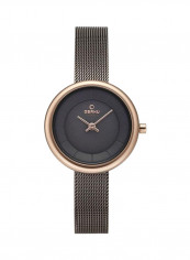 Women's Mesh Analog Watch V146LXVJMJ