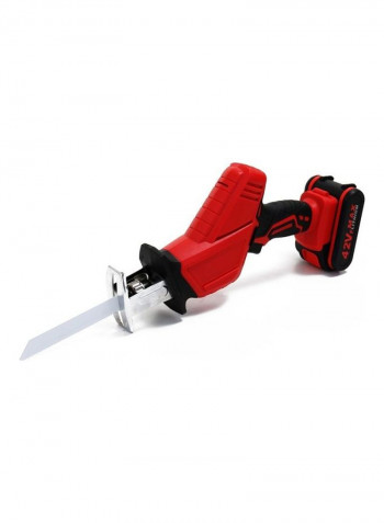 42VF Reciprocating Saws Electric Power Tools Black/Red
