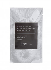 Apple Cider Vinegar Facial Towelette reviews Apple Cider Vinegar Facial Towelette