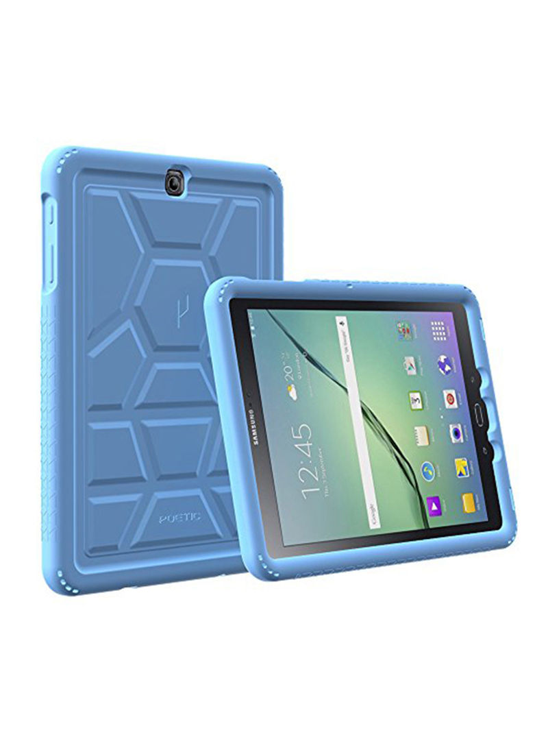 Protective Case Cover For Samsung Galaxy Tab A 9.7-Inch Blue