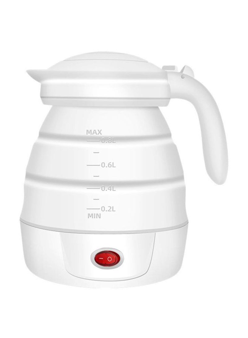 Electric Kettle 800 ml 850 W H32092US White