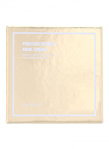 Prestige Golden Snail Cream 50ml