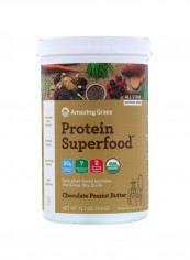 Protein Superfood Chocolate Peanut Butter Flavoured