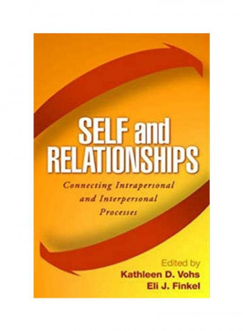 Self And Relationships Hardcover English by Kathleen D. Vohs reviews Self And Relationships Hardcover English by Kathleen D. Vohs