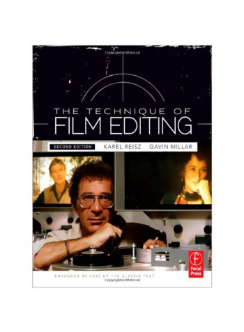 The Technique Of Film Editing Paperback 2