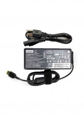 Charging Adapter With Power Cord Black