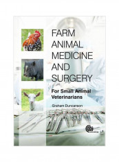 Farm Animal Medicine And Surgery Paperback