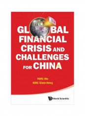 Global Financial Crisis And Challenges For China Hardcover