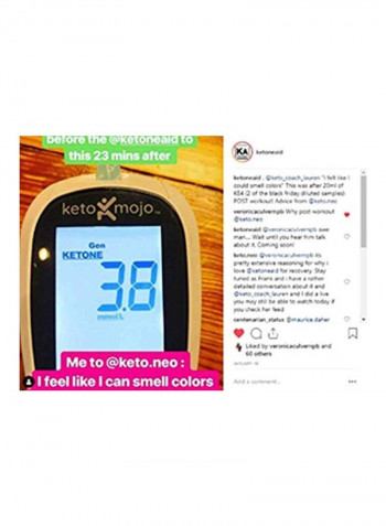 KE4 Ketone Ester Drink