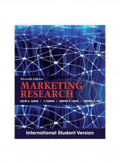 Marketing Research Paperback 11