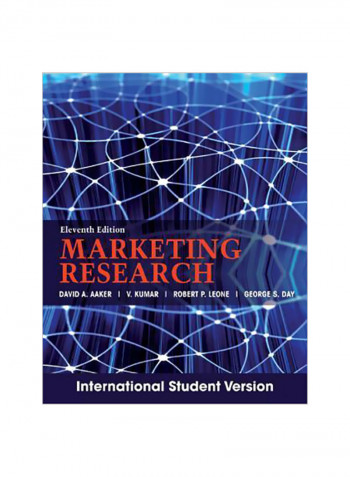 Marketing Research Paperback 11
