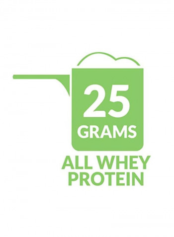 Natural Power Whey Nutrition Supplement - Vanilla