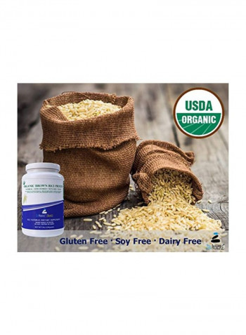Organic Brown Rice Protein