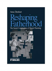 Reshaping Fatherhood: The Social Construction Of Shared Parenting Paperback