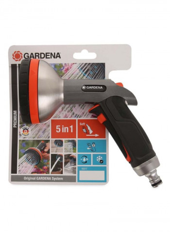 5-In-1 Multi Sprayer Multicolour