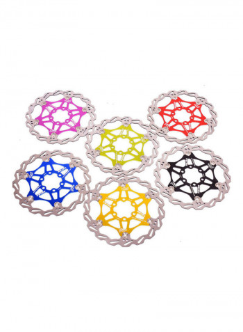 Bicycle Brake Disc 10x10x10cm