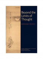 Beyond The Limits Of Thought Paperback English by Graham Priest