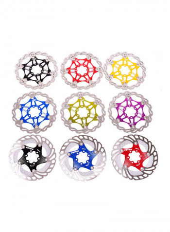 Floating Rotors Bicycle Brake Disc 10x10x10cm