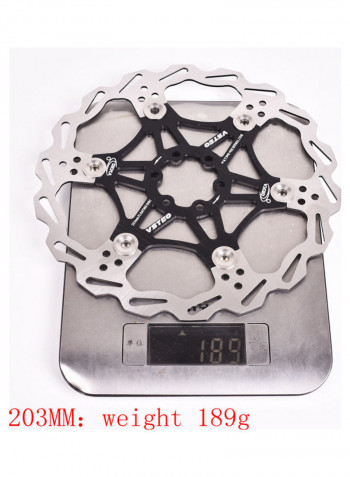 Floating Rotors Bicycle Brake Disc 10x10x10cm