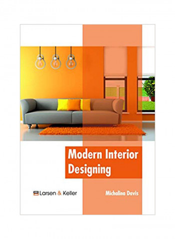 Modern Interior Designing Hardcover