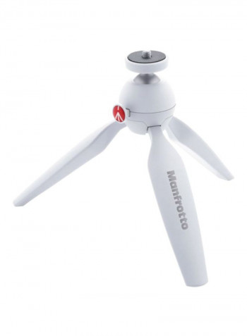 Pixi Mini Table-Top Tripod White