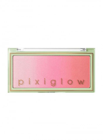 Glow Cake Blush Pink Champagne Glow