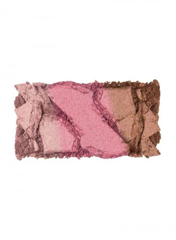Glow Cake Blush Pink Champagne Glow