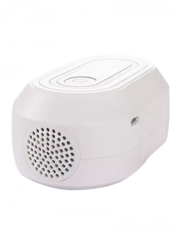 Ventilator Disinfection Treasure