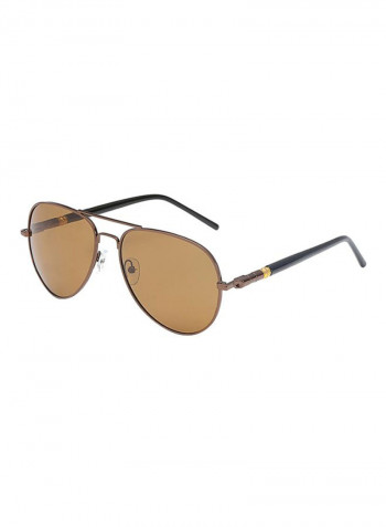 Men's Polarized Sunglasses - Lens Size: 61 mm