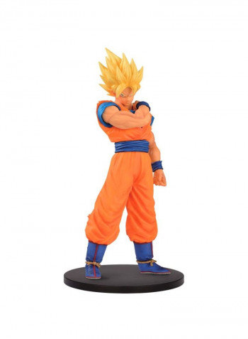 Super Saiyan Goku Action Figure 7inch