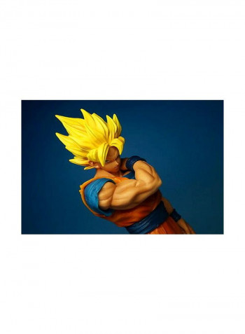 Super Saiyan Goku Action Figure 7inch