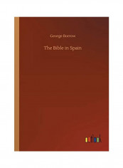The Bible In Spain Paperback English by George Borrow