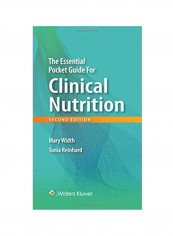 The Essential Pocket Guide For Clinical Nutrition Paperback 2