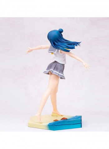 Yoshiko Tsushima SPM Collectible Mini Figure 1018156 8.4x3.9x3.2inch