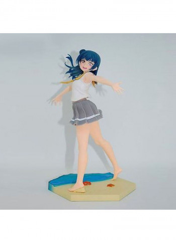 Yoshiko Tsushima SPM Collectible Mini Figure 1018156 8.4x3.9x3.2inch