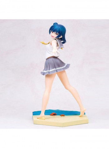 Yoshiko Tsushima SPM Collectible Mini Figure 1018156 8.4x3.9x3.2inch