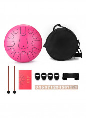 13-Tone Pan Drum Set