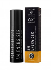 AM Energiser Super Charger Radiance Day Cream Clear