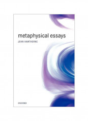 Metaphysical Essays Paperback