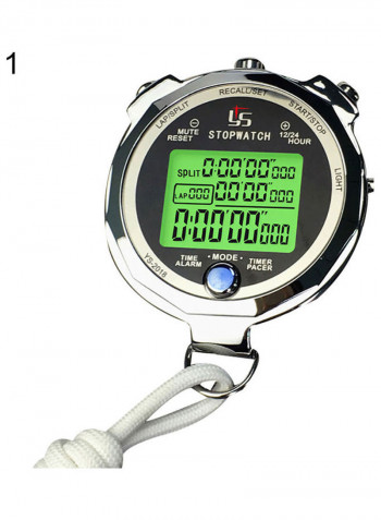 Digital Stopwatch Timer 12x12x12cm