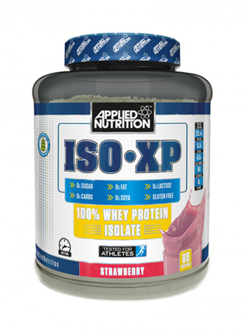 ISO XP Whey Protein Isolate Banana Flavour