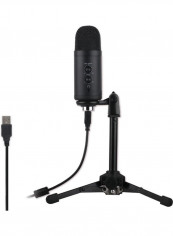 Microphone And Tripod Set