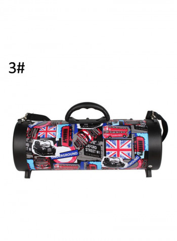 Portable Powerful Wireless HiFi Stereo Bluetooth Speaker Multicolour
