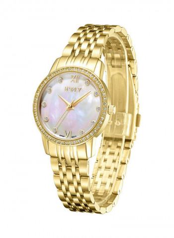 Women's Analog Dial Wrist Watch
