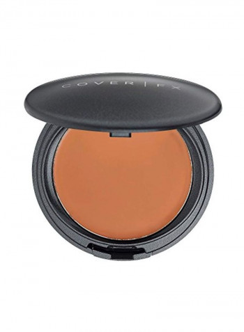 Total Cover Cream Foundation N80